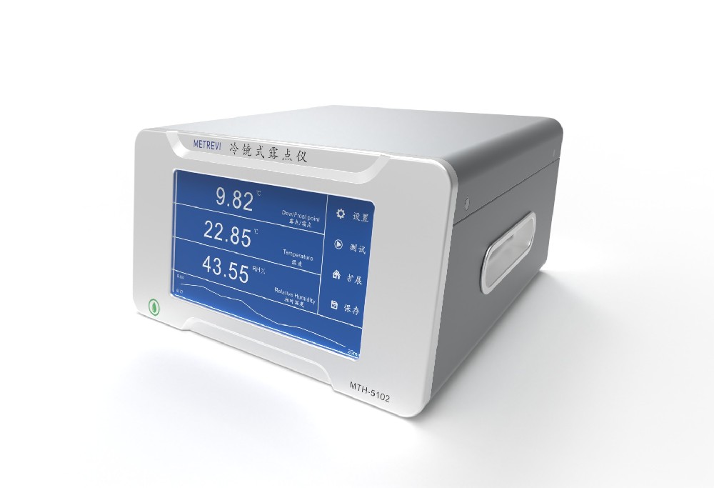 常规款冷镜式露点仪-MTH5102 型