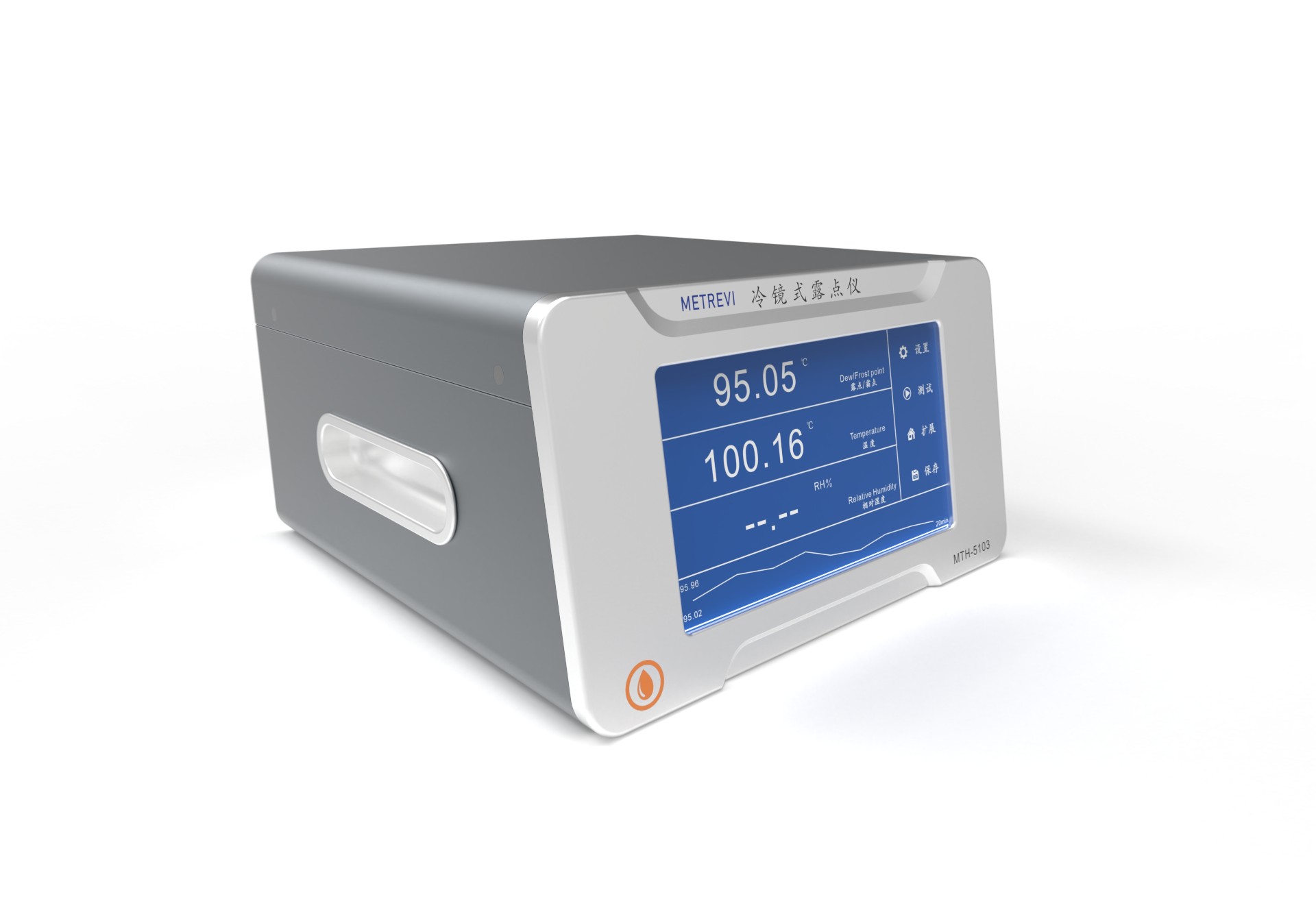 高温高湿冷镜式露点仪-MTH5103 型
