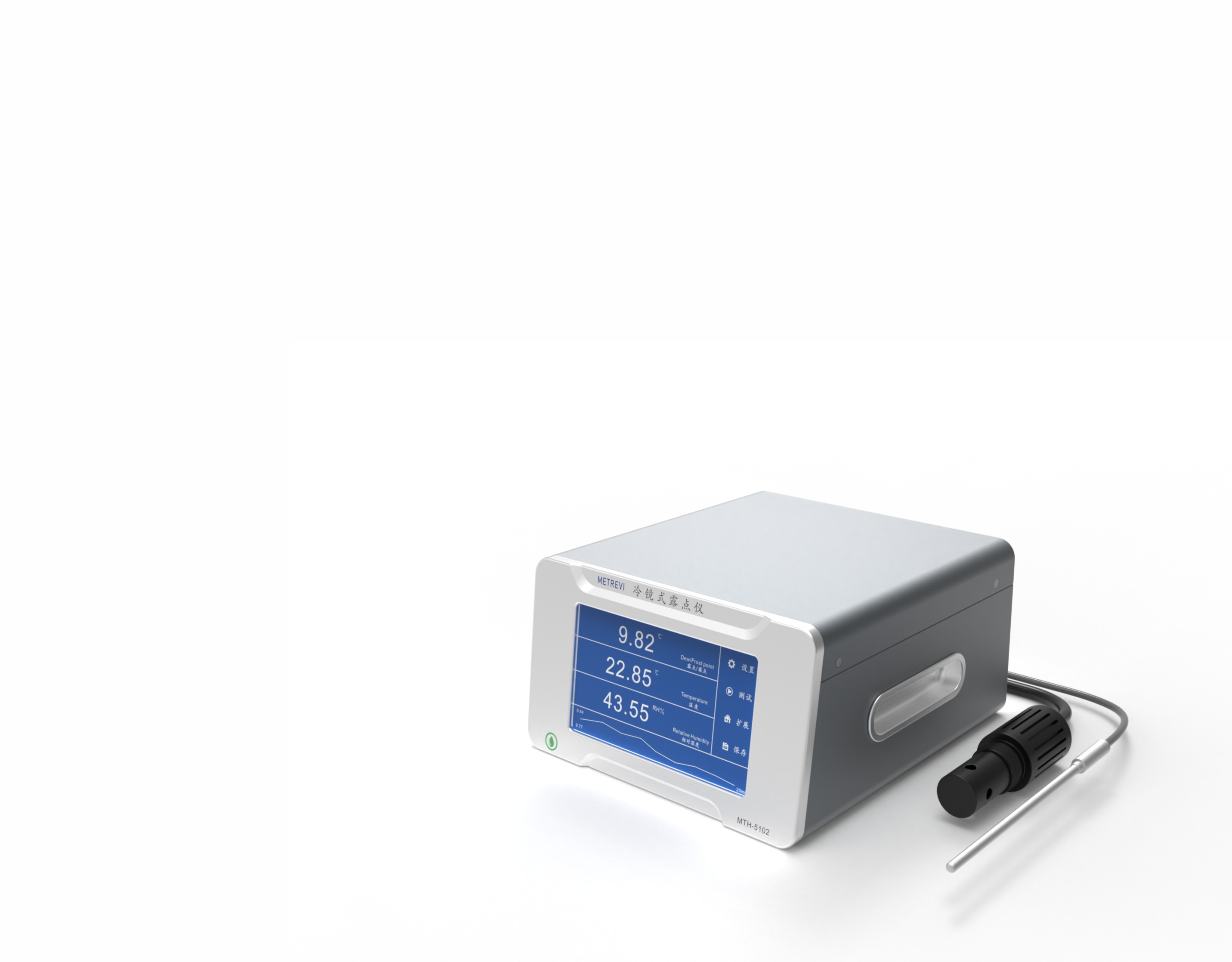 冷镜式露点仪